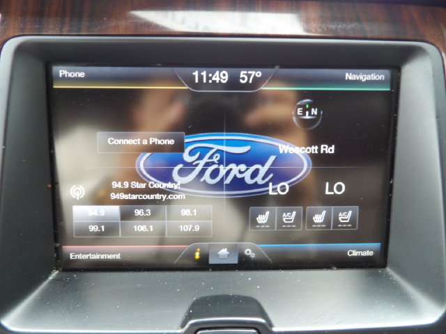 Used 2015 Ford Expedition Platinum AWD/4WD image 28