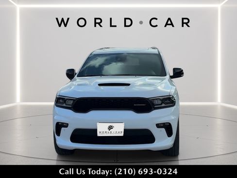 Used 2023 Dodge Durango R/T AWD/4WD image 2