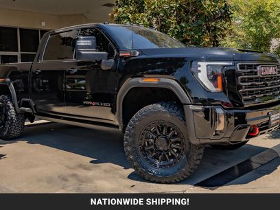 Used 2024 GMC Sierra 2500 AT4X