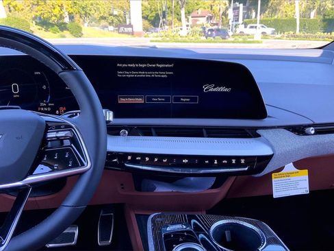 New 2026 Cadillac Optiq Sport 2 image 8