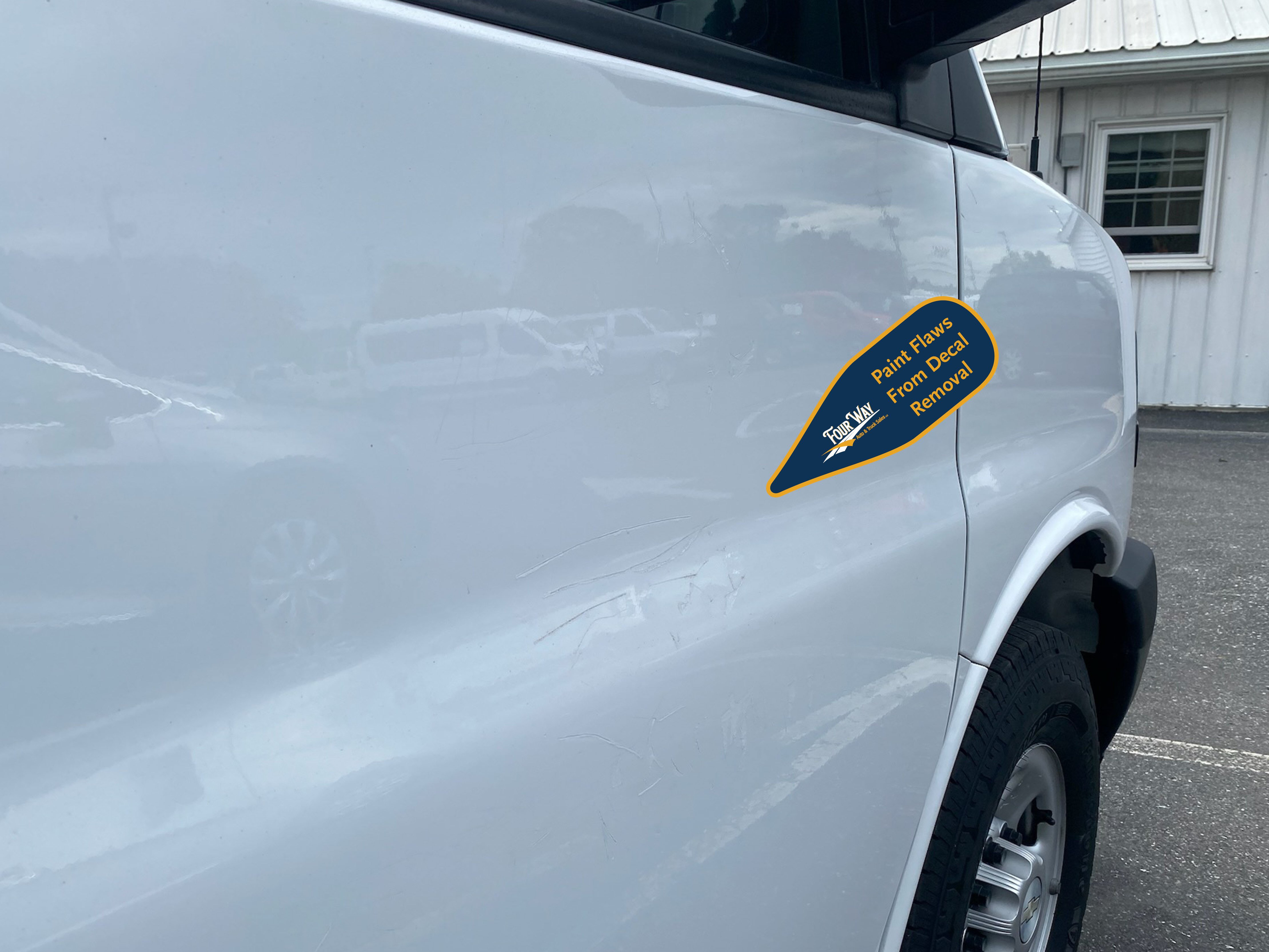 Used 2021 Chevrolet Express 3500 LS RWD image 35