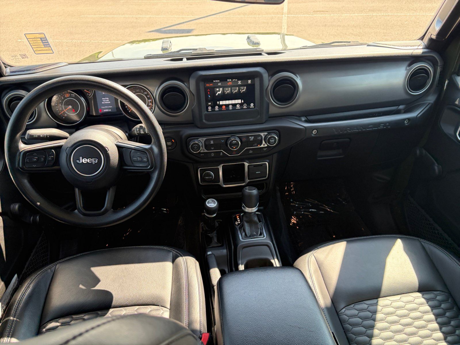 Used 2023 Jeep Wrangler Unlimited Sport AWD/4WD image 14
