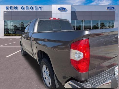 Used 2018 Toyota Tundra SR5 RWD image 8