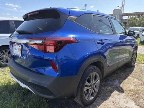 Used 2022 Kia Seltos LX AWD/4WD image 9