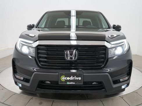 Used 2023 Honda Ridgeline RTL-E image 2