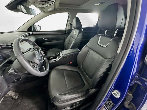 Used 2022 Hyundai Tucson SEL w/ Convenience + Premium Package image 13