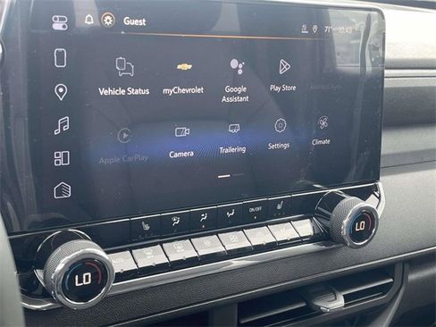 New 2026 Chevrolet Colorado Trail Boss image 9