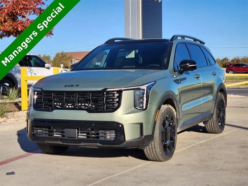 New 2026 Kia Sorento SX Prestige image 2