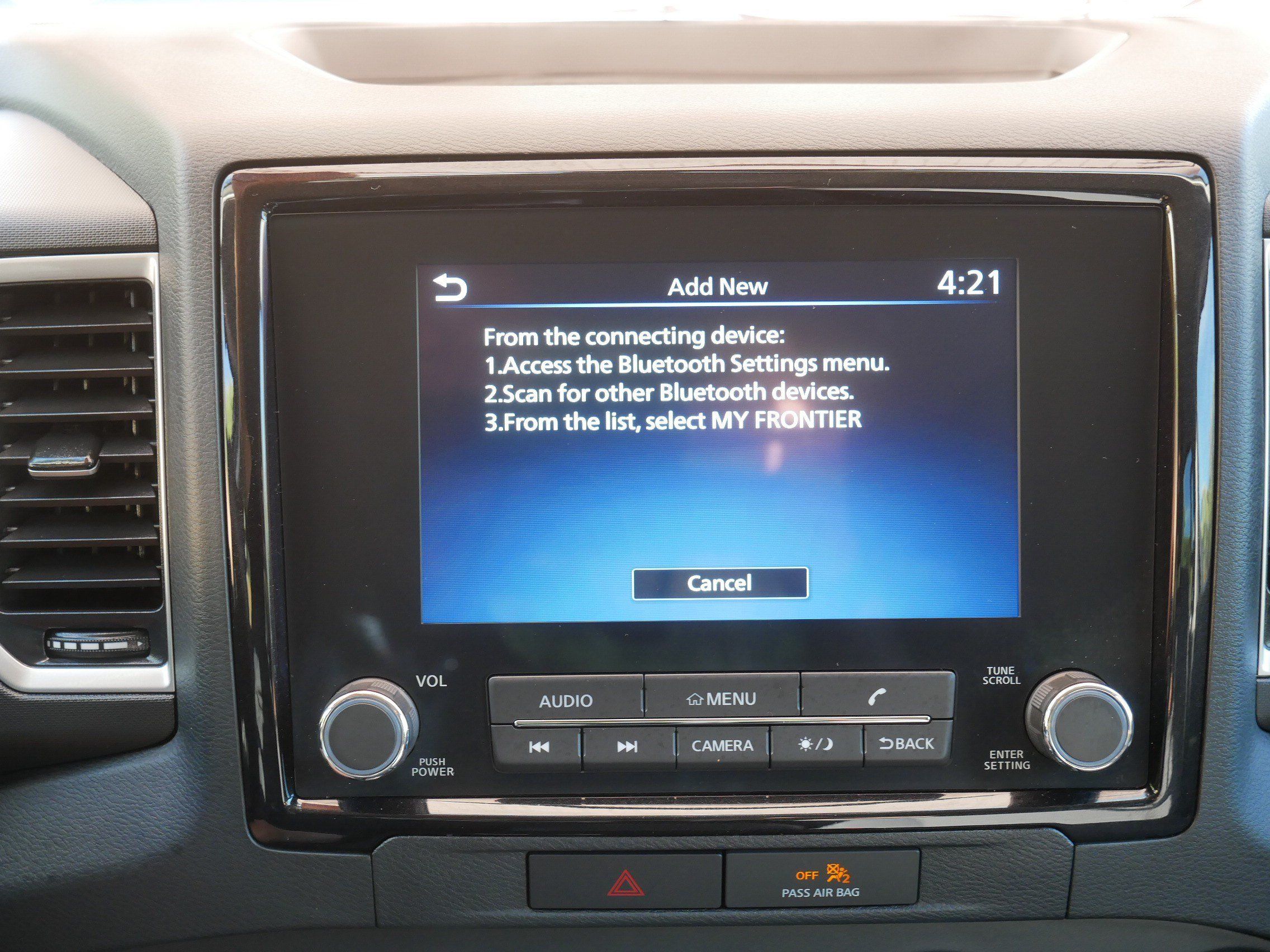 Certified 2022 Nissan Frontier SV w/ Technology Package AWD/4WD image 30