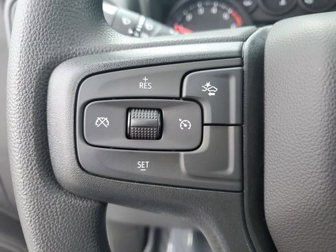 New 2026 Chevrolet Silverado 1500 Custom Trail Boss image 29