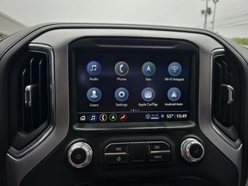 Used 2022 GMC Sierra 2500 SLT w/ SLT Premium Package AWD/4WD image 30