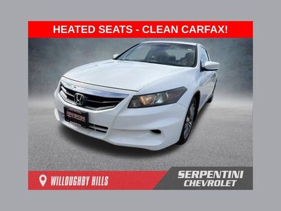 Used 2012 Honda Accord EX-L