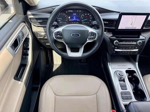 Certified 2021 Ford Explorer Limited w/ Equipment Group 301A RWD image 15