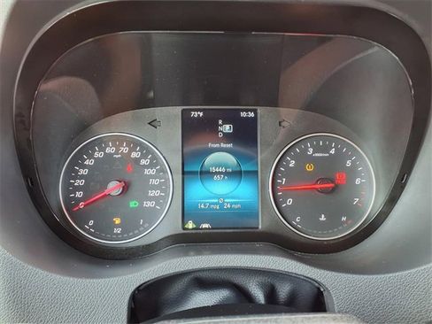 Used 2023 Mercedes-Benz Sprinter 2500 image 13