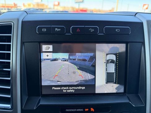 Used 2017 Ford F350 Lariat w/ Chrome Package AWD/4WD image 23