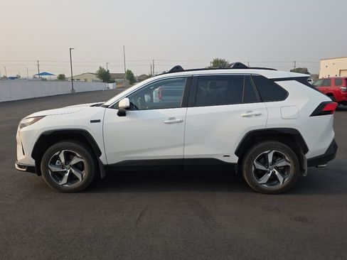 Certified 2024 Toyota RAV4 SE w/ Weather & Moonroof Package AWD/4WD image 4