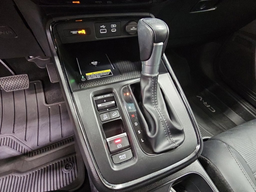 Used 2025 Honda CR-V EX-L image 19