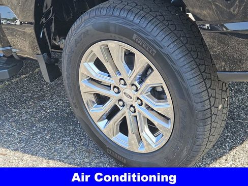 New 2025 Ford F150 XLT w/ Equipment Group 302A MID image 8