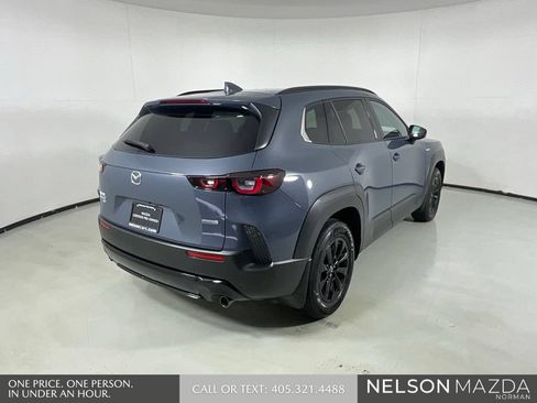 Used 2025 MAZDA CX-50 AWD 2.5 Hybrid w/ Weather Package image 6