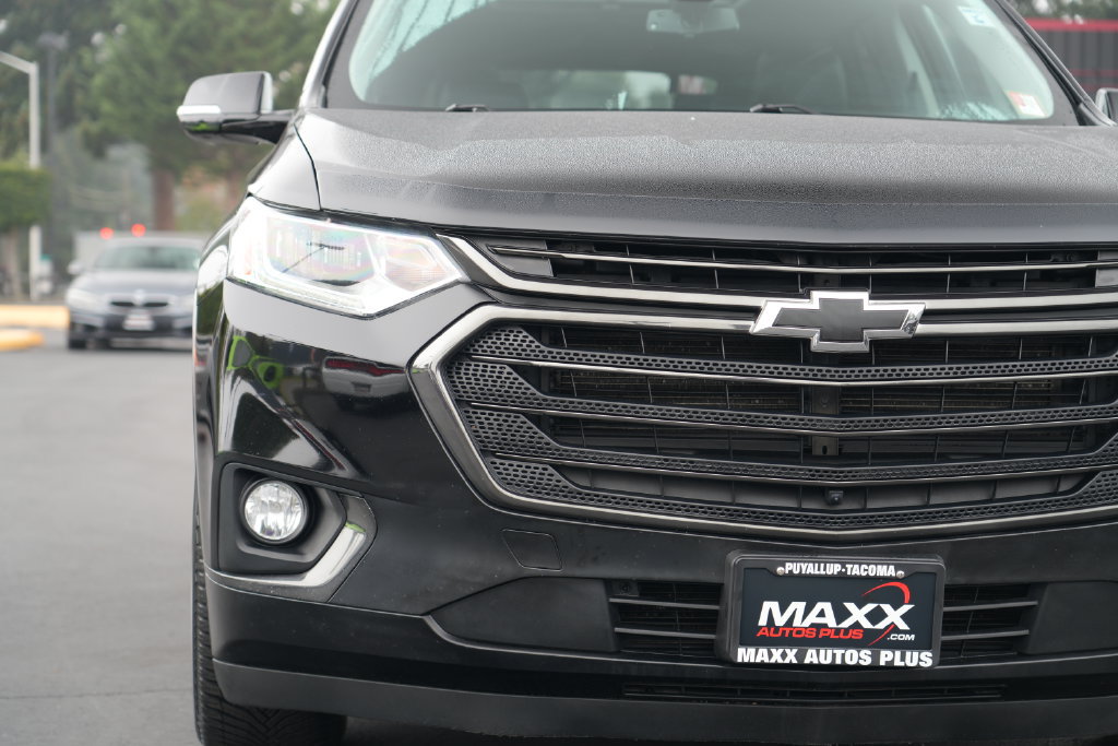 Used 2019 Chevrolet Traverse Premier w/ Redline Edition AWD/4WD image 5