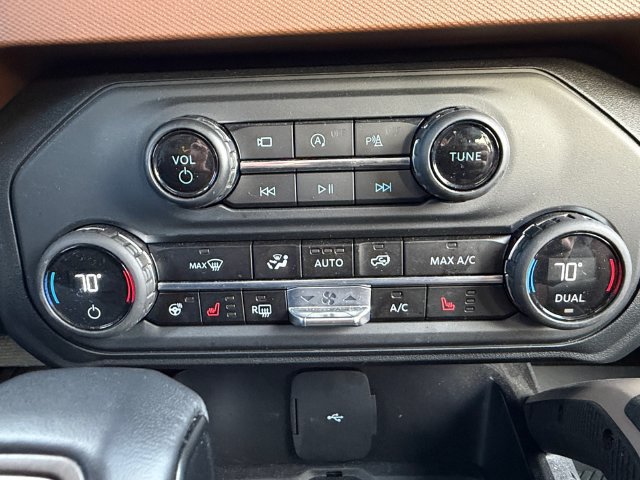 Certified 2024 Ford Bronco Outer Banks AWD/4WD image 17