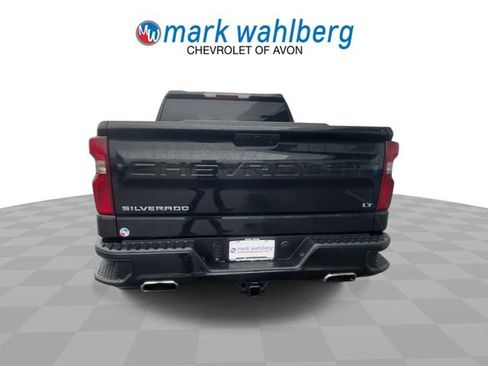 Used 2021 Chevrolet Silverado 1500 LT Trail Boss w/ Bed Protection Package image 8