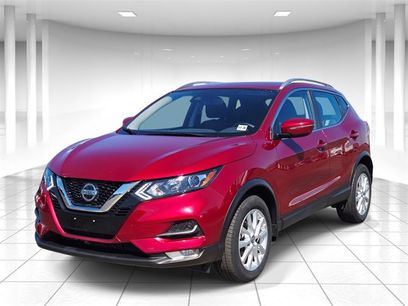 Used 2021 Nissan Rogue Sport SV
