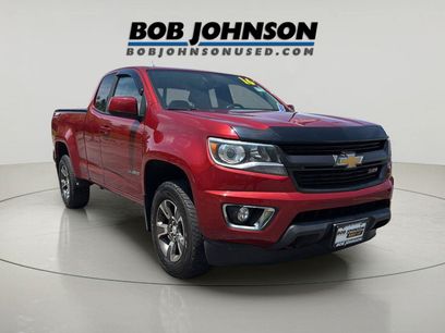 Used 2016 Chevrolet Colorado Z71
