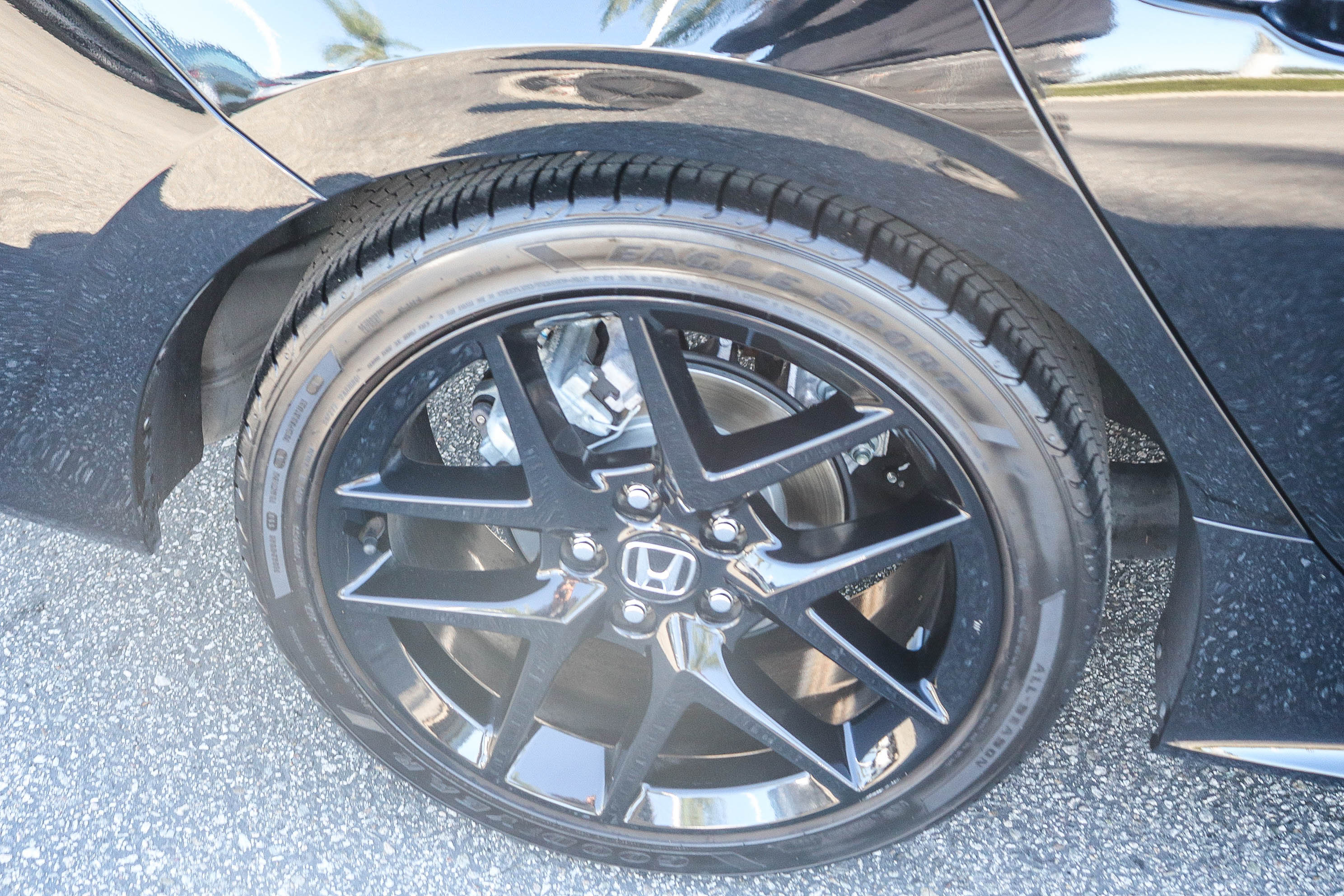 Used 2025 Honda Civic Sport image 8