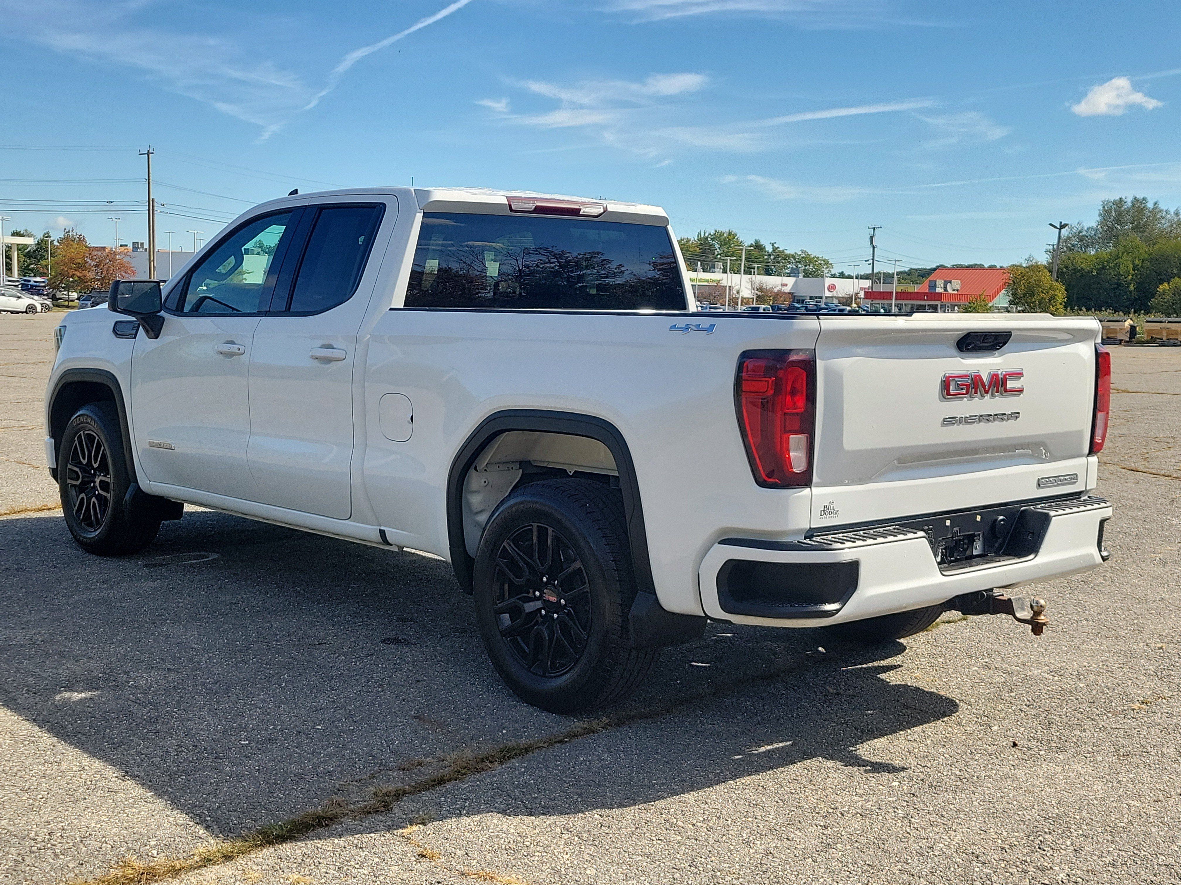 Used 2023 GMC Sierra 1500 Elevation w/ LPO, GMC Protection Package AWD/4WD image 7