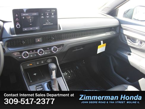 New 2026 Honda CR-V Sport-L image 12