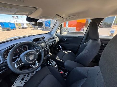 Used 2020 Jeep Renegade Sport AWD/4WD image 25