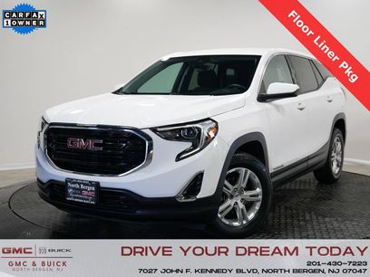Used 2020 GMC Terrain SLE w/ LPO, Floor Liner Package