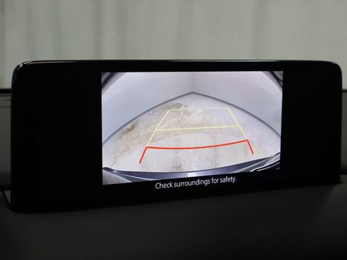 Used 2023 MAZDA CX-5 Carbon Edition image 3