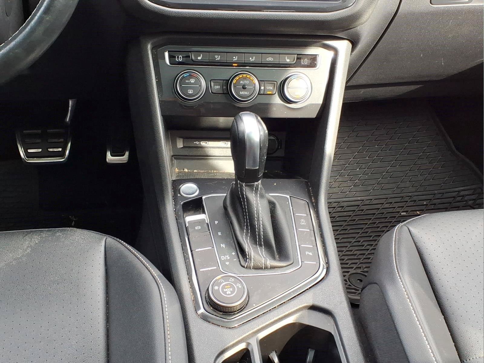 Used 2021 Volkswagen Tiguan S AWD/4WD image 13