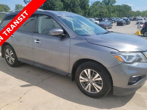 Used 2020 Nissan Pathfinder S FWD image 5