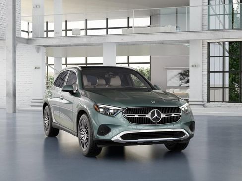 New 2026 Mercedes-Benz GLC 300 4MATIC image 9