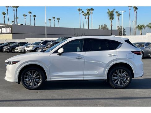 Certified 2025 MAZDA CX-5 Signature image 3