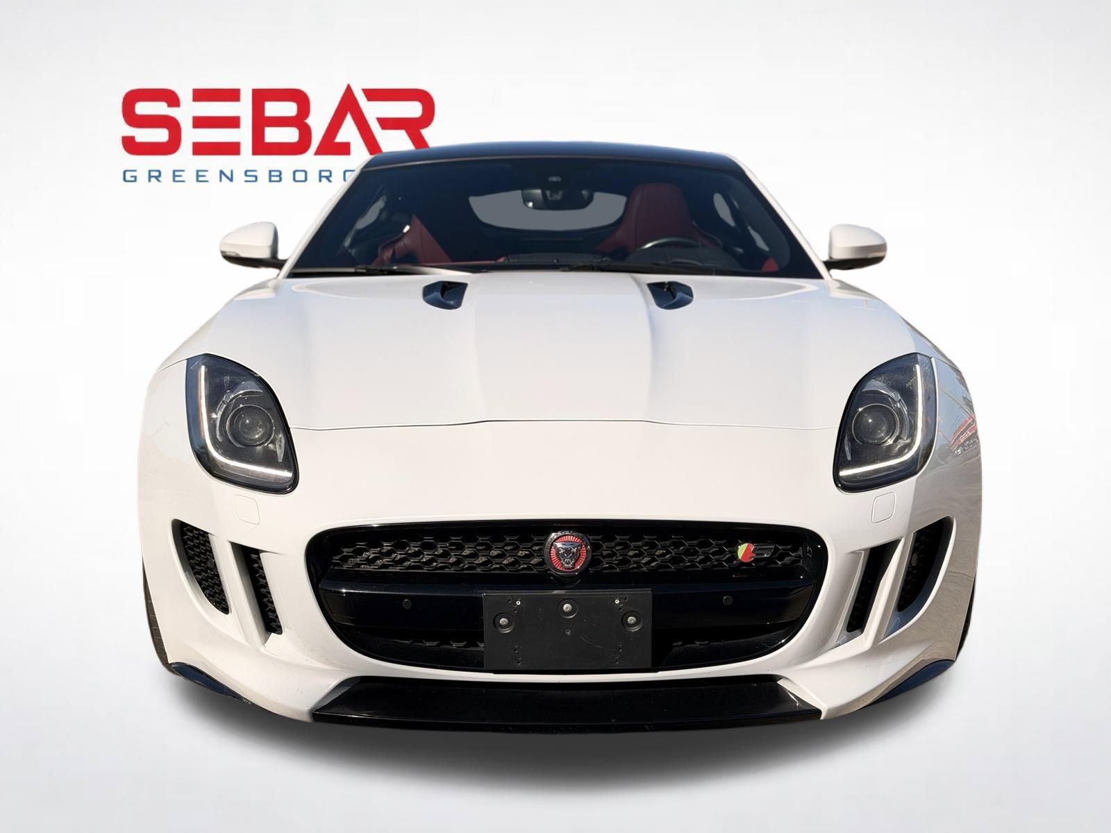 Used 2016 Jaguar F-TYPE S RWD image 14