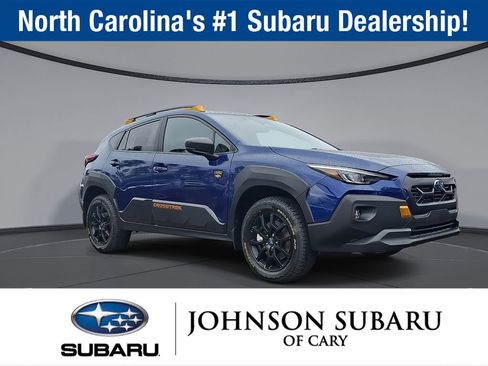 New 2026 Subaru Crosstrek 2.5i Wilderness AWD/4WD image 1
