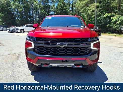 Certified 2024 Chevrolet Tahoe Z71 w/ Luxury Package AWD/4WD image 39