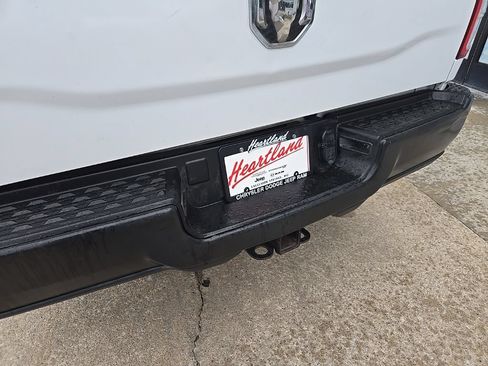 Used 2021 RAM 2500 Tradesman RWD image 23
