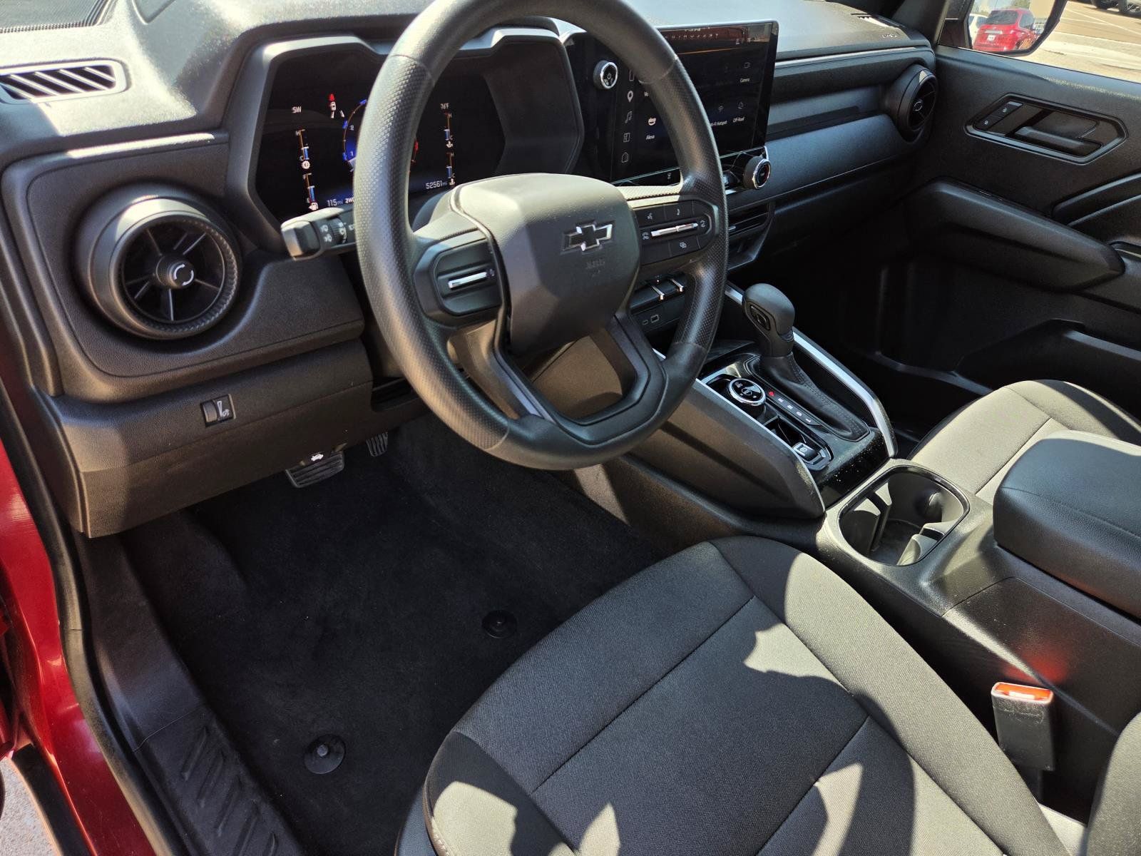Used 2023 Chevrolet Colorado Trail Boss AWD/4WD image 19
