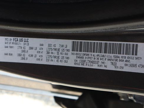 Used 2019 RAM 1500 Rebel w/ Rebel Level 2 Equipment Group AWD/4WD image 54