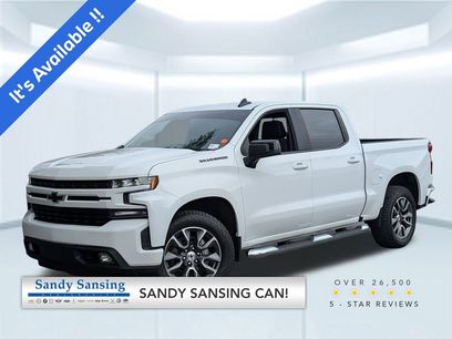 Used 2020 Chevrolet Silverado 1500 RST w/ All-Star Edition
