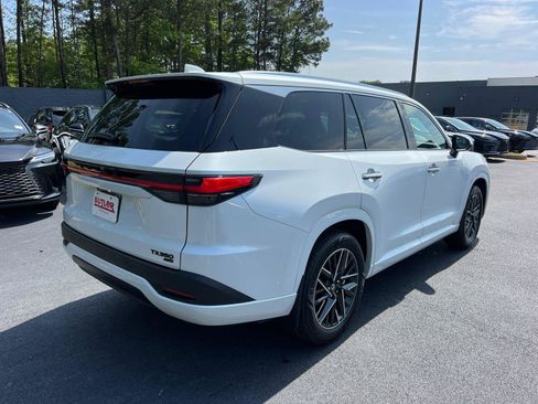 New 2026 Lexus TX 350 AWD image 6
