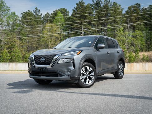 Used 2023 Nissan Rogue SV AWD/4WD image 1