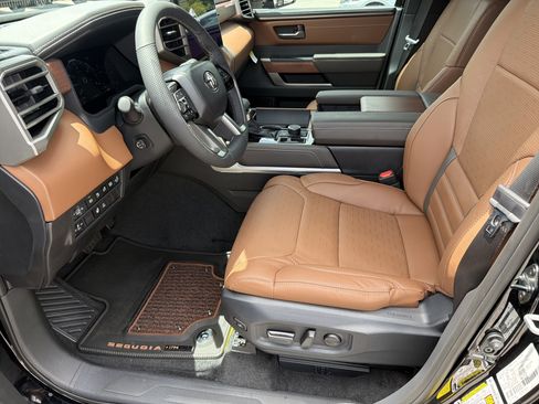 New 2026 Toyota Sequoia 1794 Edition AWD/4WD image 9