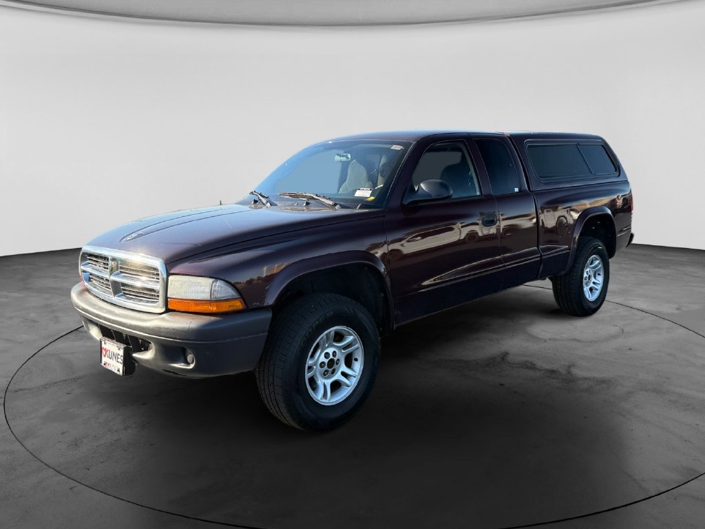 Used 2004 Dodge Dakota 4x4 Club Cab w/ Tire & Handling Group image 3