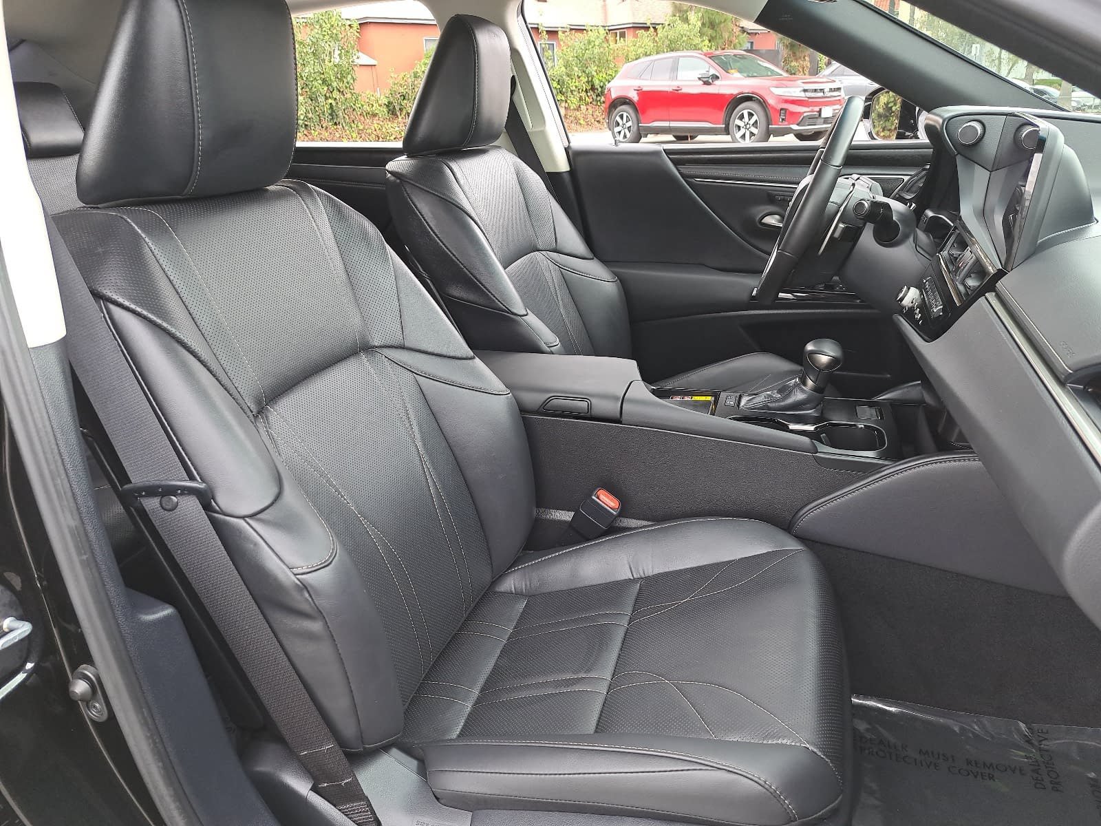 Used 2024 Lexus ES 300h w/ Accessory Package (Z1) FWD image 10